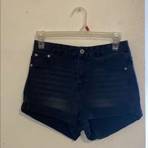 Premium Denimwear Shorts